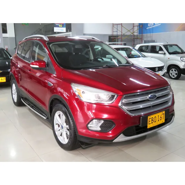 Ford Escape Se Aut 4x2 2.0