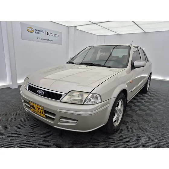 Ford Laser 1.3 Glx 1fln3m