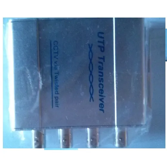 Utp Transceiver Modelo Vt-204