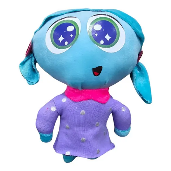 Peluche Intensamente Juguete Muñeco Personajes Pelicula 25cm