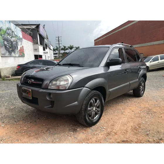 Hyundai Tucson 2.0 Gl 4x2