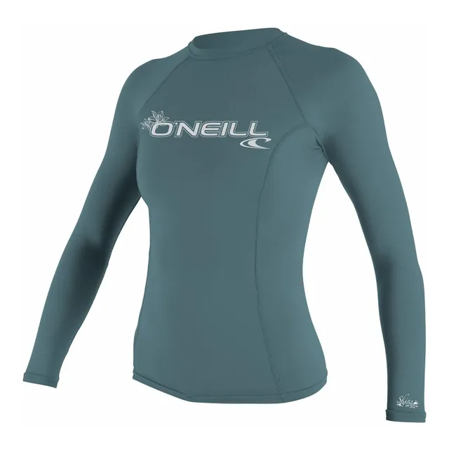 O'neill Camiseta Manga Larga Tipo Rash Guard Proteccion