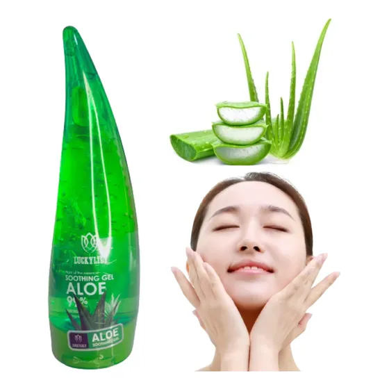 Gel Aloe Vera 99% Aloe 170 Ml