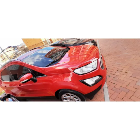 Ford Ecosport 2.0 Titanium At