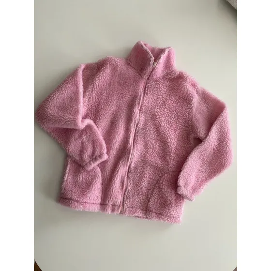 Camperas De Corderito Unisex