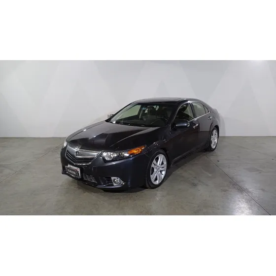 Acura Tsx 3.5 5at