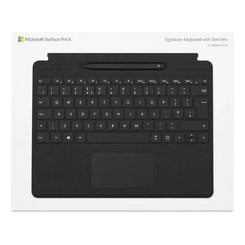 Teclado C/ Caneta Microsoft Surface Pro (11th), 10, 9, 8, X