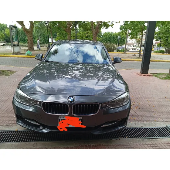 Bmw Serie 3 2.0 328i Sedán Sport 245cv