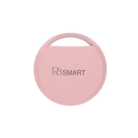 Smart Tag Android Rastreador De Objetos Certificado Google Rosa