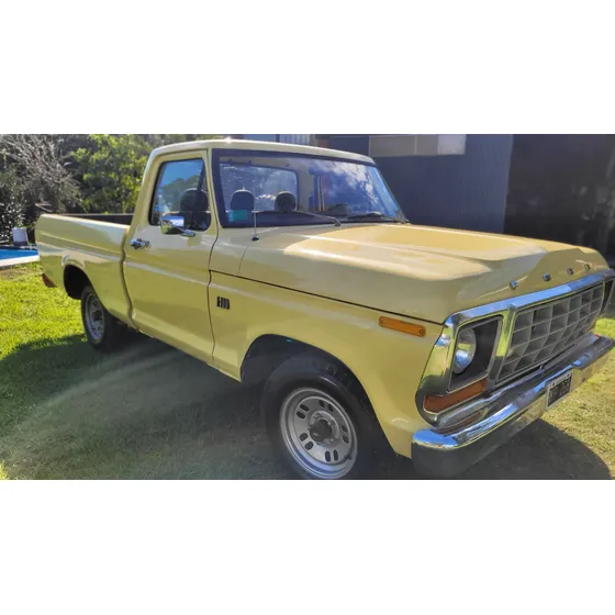 Ford F-100 3.6 Std
