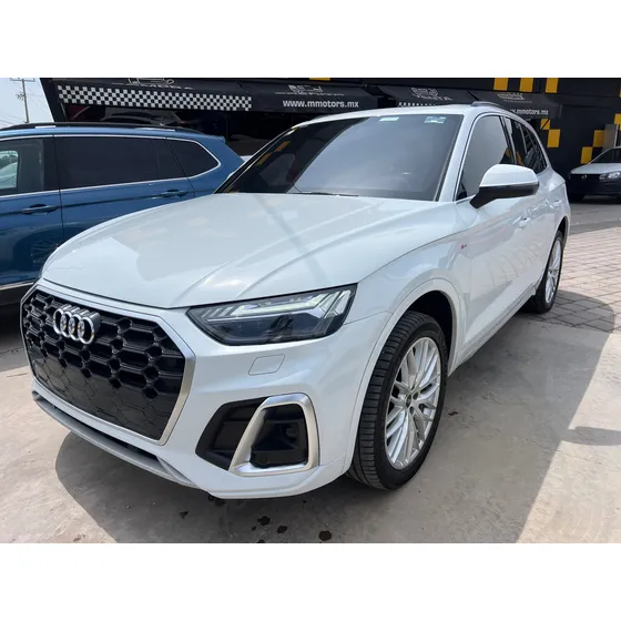 Audi Q5 2.0 L 45 Tfsi S Line Dsg