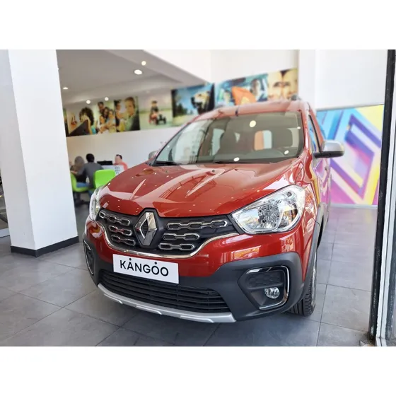 Renault Kangoo 1.6 Sce Stepway