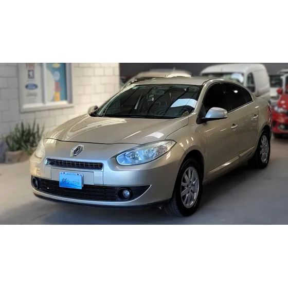 Renault Fluence 2.0 Dynamique
