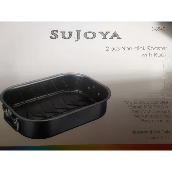 Bandeja Sujoya De Horno Rostizador