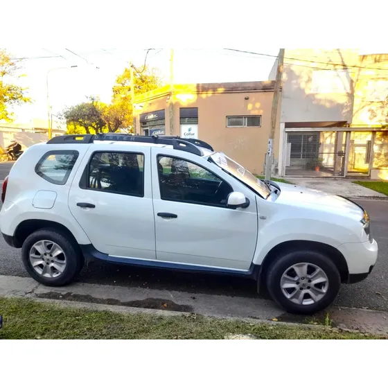 Renault Duster 1.6 Ph2 4x2 Expression 110cv