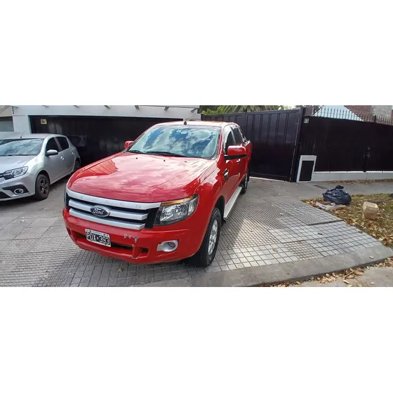 Ford Ranger 2.2 Cd 4x4 Xl Safety Tdci 125cv