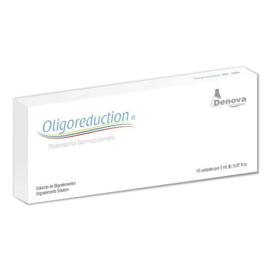 Oligoreduction Caja X10u X2ml - mL a $5995