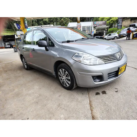 Nissan Tiida Sd 1.8 Miio