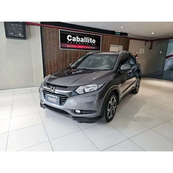 Honda Hr-v 1.8 Ex-l 2wd Cvt