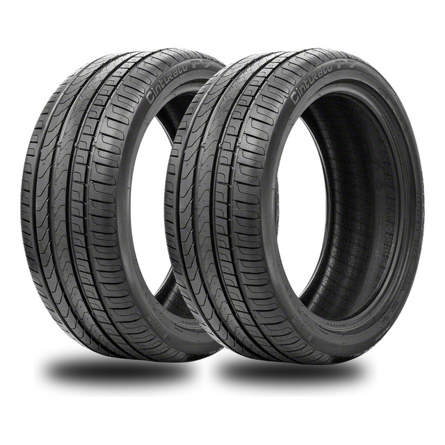 Kit De 2 Pneus Pirelli Cinturato P7 P 225/50r17 Run Flat 94 Kit De 2 Pneus Pirelli Cinturato P7 P 225/50r17 Run Flat 94