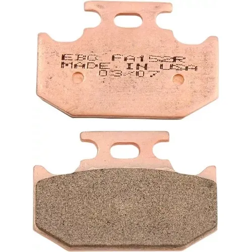 Pastilla Freno Ebc Tras Yamaha Yz125 Yz250 Wr250 Xt25 Fa152r