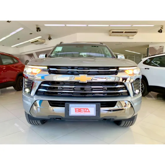 Chevrolet S10 2.8 High Country Cd Tdci 200cv