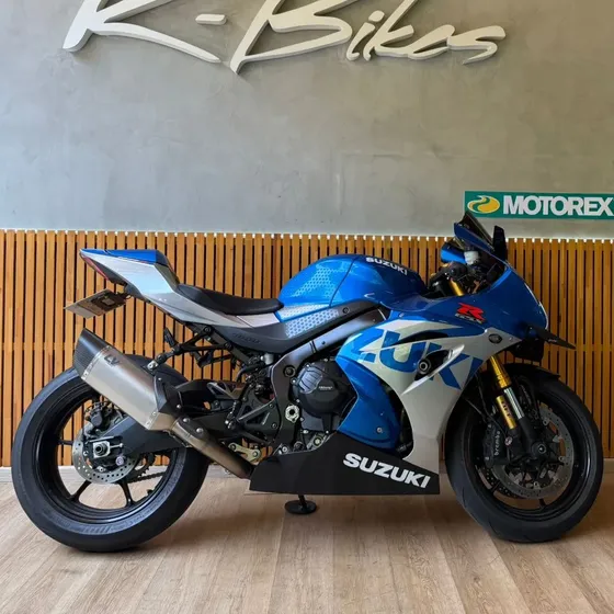 Suzuki Gsxr 1000r
