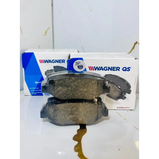 Pastillas De Freno Wagner Delantera Cherokee Kk Kj
