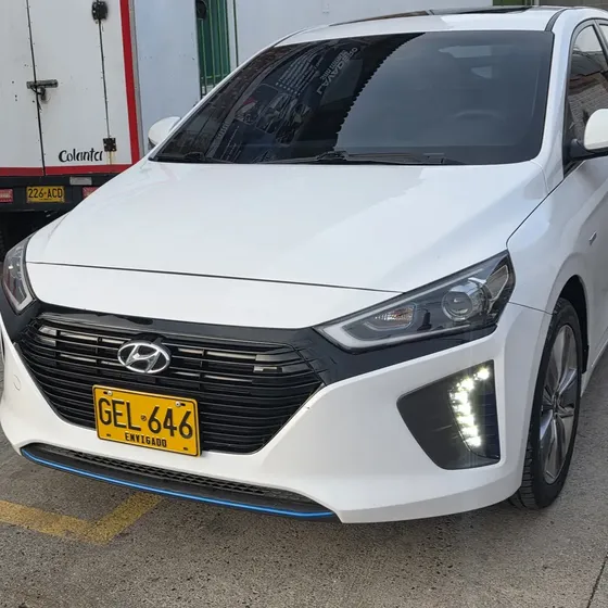 Hyundai Ioniq 2019 Hev
