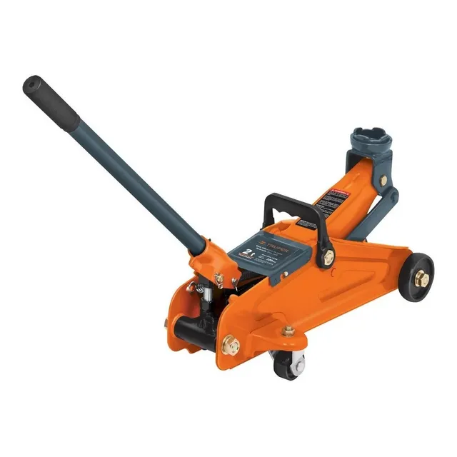 Gato Hidráulico Tipo Zorra 2 Toneladas Truper GAPA-2E 14944