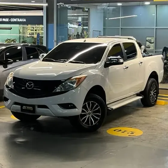 Mazda Bt-50 2014 3.2 All New Diésel 4x4