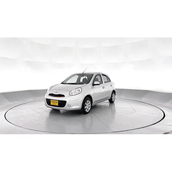 Nissan March Active