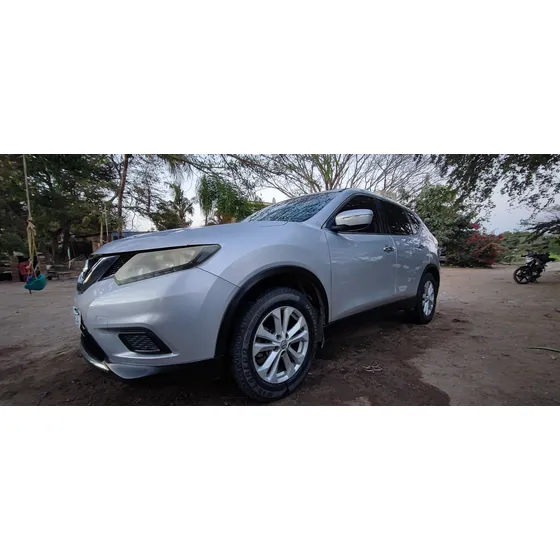 Nissan X-trail 2.5 Sense 3 Row Cvt