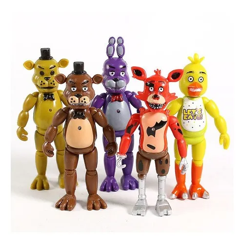 Oso De Juguete 5 Pies Cinco Noches En Freddy's
