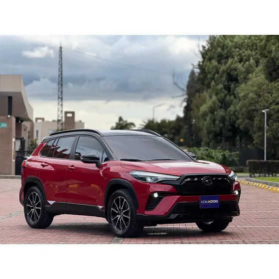 Toyota Corolla Cross Gr