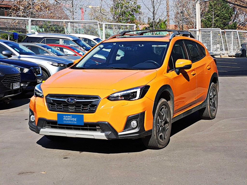 Subaru Xv Awd Cvt 2.0i