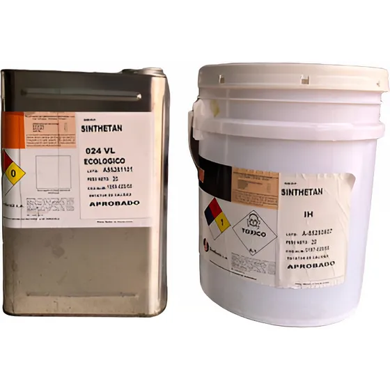 Espuma Poliuretano Rigida Expandible (set 1kg A + 1kg B)