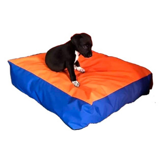 Colchoneta Para Perros 60x60. Lavable Impermeable Cierre Colchoneta Para Perros 60x60. Lavable Impermeable Cierre