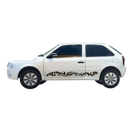 Calco Volkswagen Gol Power Tattoo Juego