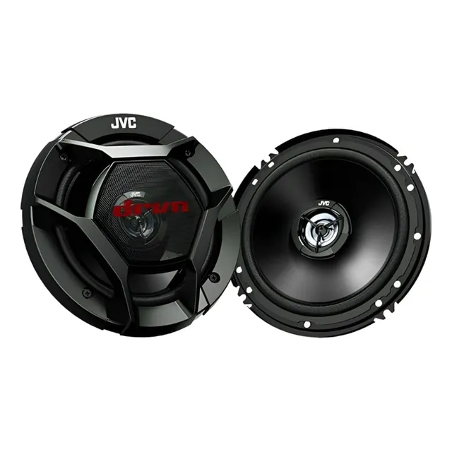 Set De Parlantes Redondos Jvc 6.5puLG 300w Auto Camioneta