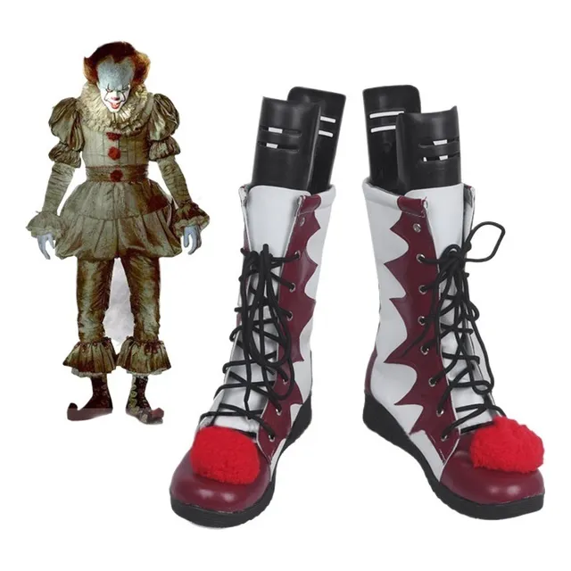 L Aplicável A Máscara De Zapatos It Pennywise De Stephen