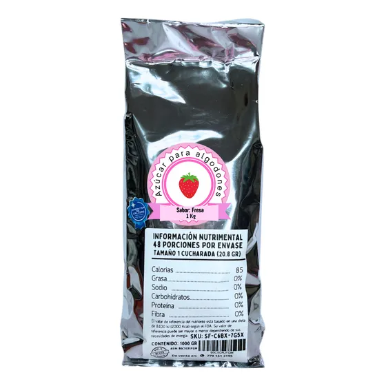 Azúcar De Colores Para Tus Postres Y Algodón De Azúcar.