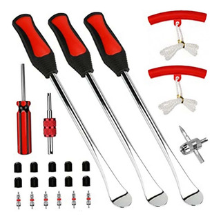 Alavanca De Colher De Pneu, Profissional, Conjunto De Alavanca De Colher De Pneu, Profissional, Conjunto De