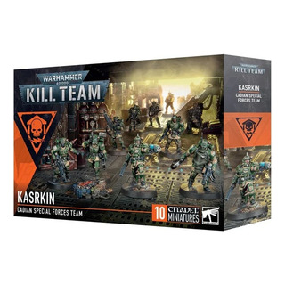Kill Team Kasrkin 2024 Kill Team Kasrkin 2024