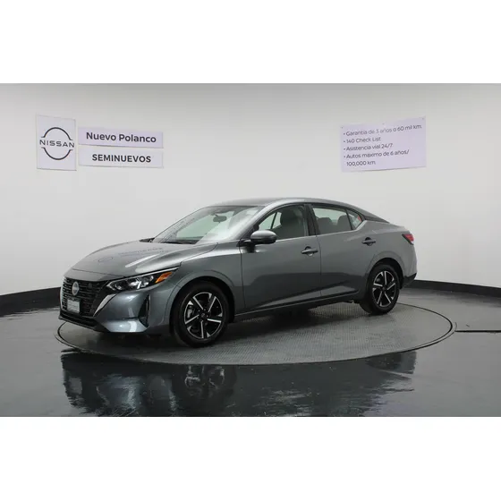 Nissan Sentra 2.0 Advance At