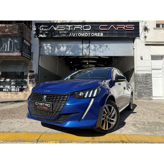 Peugeot 208 1.6 Feline Tiptronic