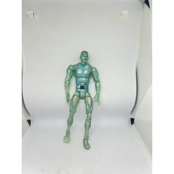 Marvel Legends Iceman Homen De Gelo Toybiz