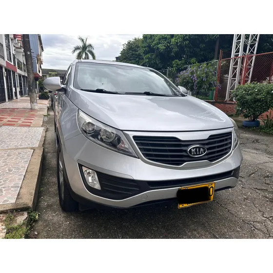 Kia Sportage 2.0 Revolution Gasolina 4x2