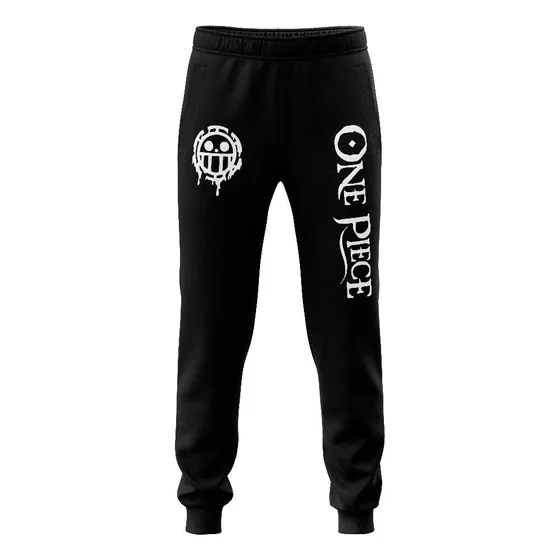 Pantalón O Monos Deportivo Para Niños De One Piece