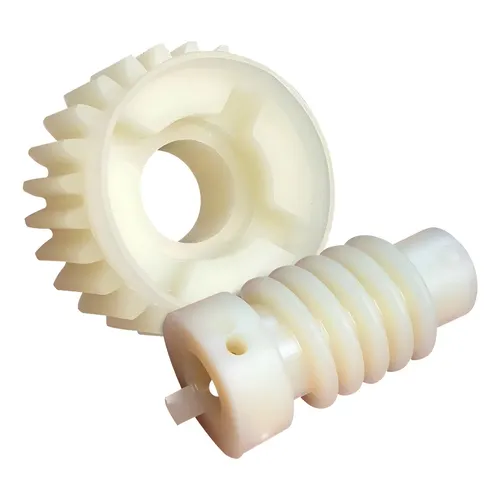 Engrenagem Coroa De Nylon Ppa Z24 Modelo P16169 24 Dentes Cor